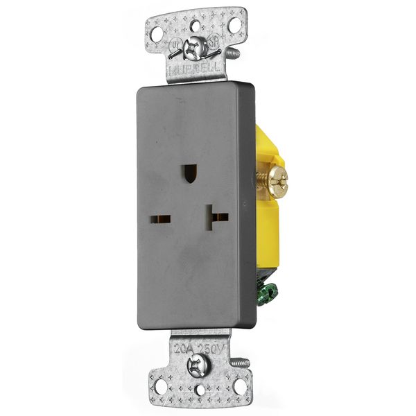 Hubbell RRD205GY Control Product Image