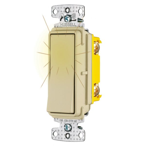 Hubbell RSD115PLI Control Product Image