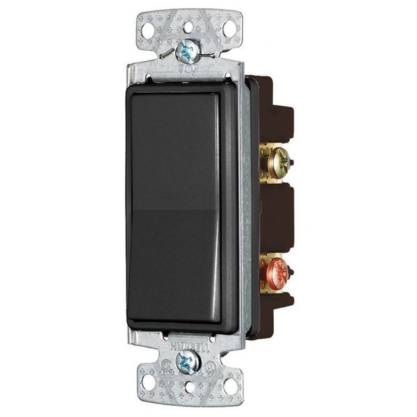 Hubbell RSD215BK Control Product Image