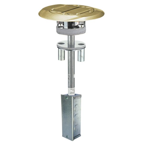Hubbell S1PT4X4BRSJ  Control Product Image