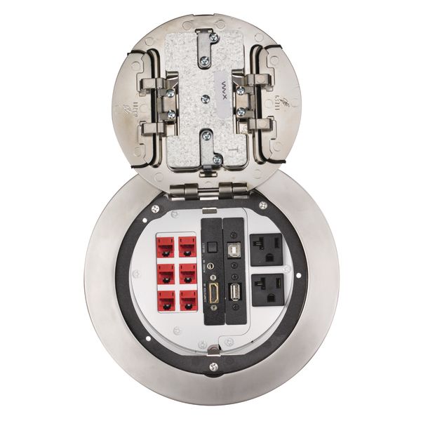 Hubbell S1R6PTNKL Control Product Image