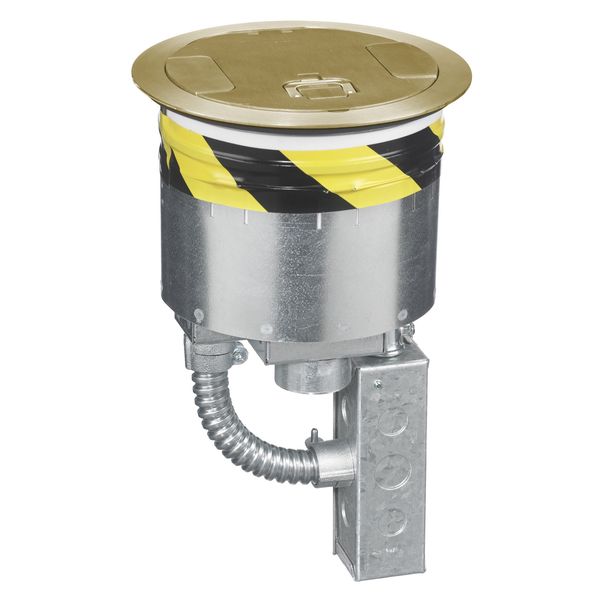 Hubbell S1R8PTZZ3BRS Control Product Image