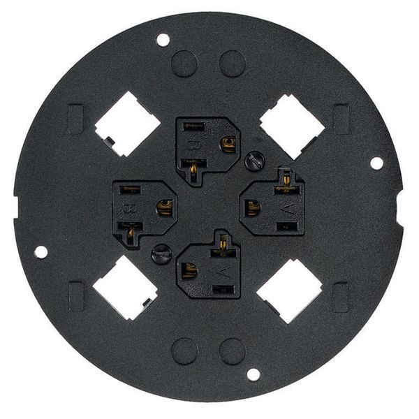 Hubbell S1SP4X4PA  Control Product Image