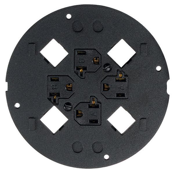 Hubbell S1SP4X4SYS  Control Product Image