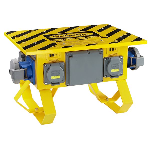 Hubbell SCSB0 Spider II Portable Power Unit Product Image