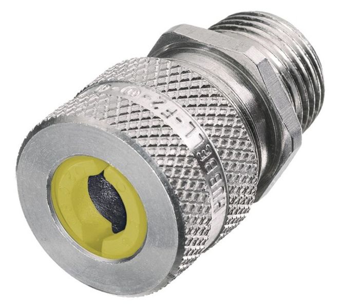 Hubbell SHC1027  Cord Connector Product Image