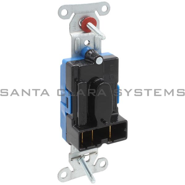 Hubbell SNAP1201WNA Snapconnect Switch Product Image