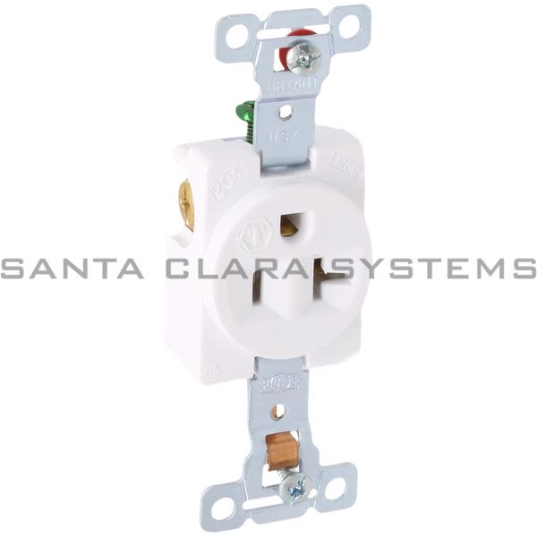 Hubbell SR20W Control Product Image