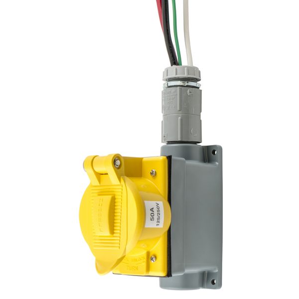 Hubbell SR50 Control Product Image