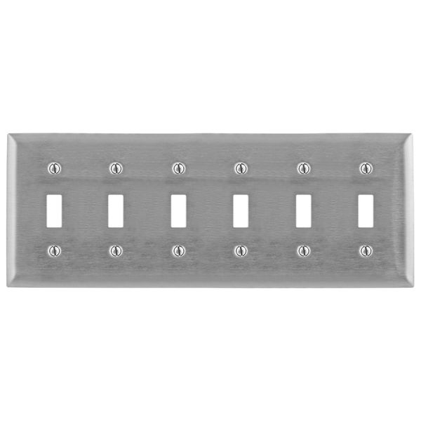 Hubbell SS6 Control Product Image