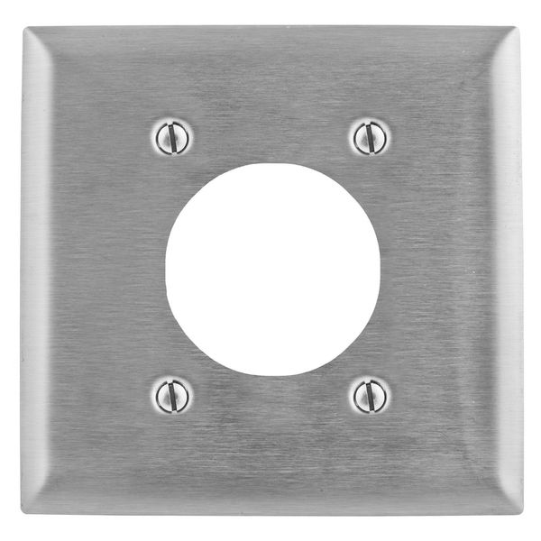Hubbell SS703 Wallplate Product Image
