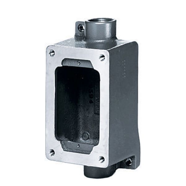 Hubbell SWB4 Control Product Image