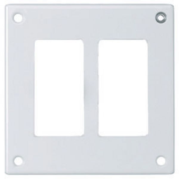 Hubbell SWP262 Security Wall Plate Product Image
