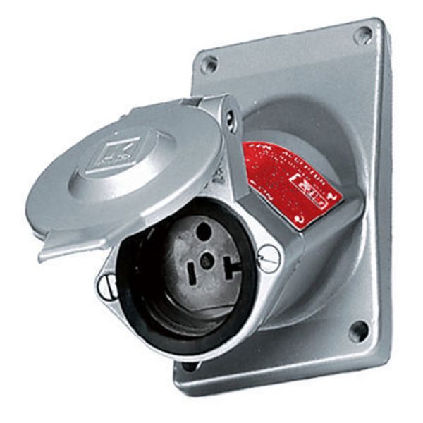 Hubbell UGRO20231 Explosion-Proof Receptacle Product Image