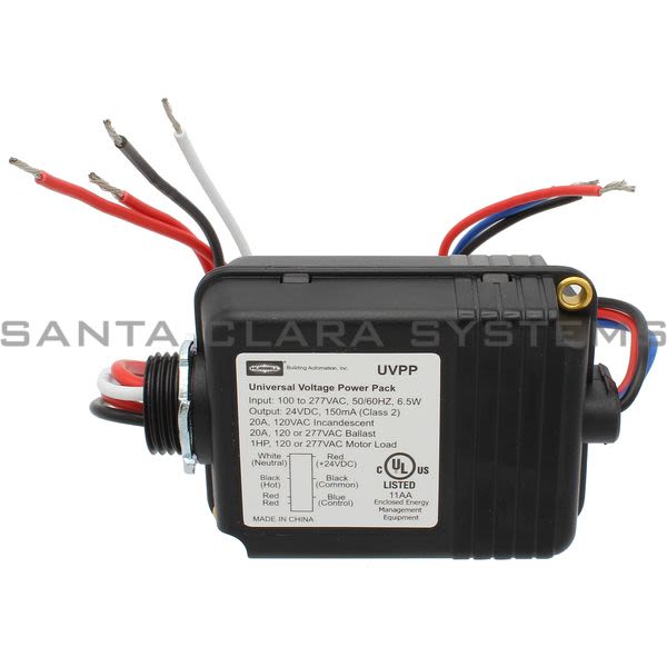 Hubbell UVPP Universal Power Pack Product Image