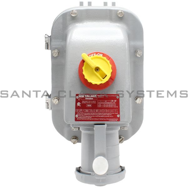 Hubbell VWSQ6034 Receptacle Product Image