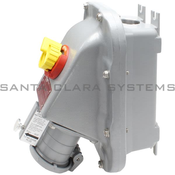 Hubbell VWSQ6034 Receptacle Product Image