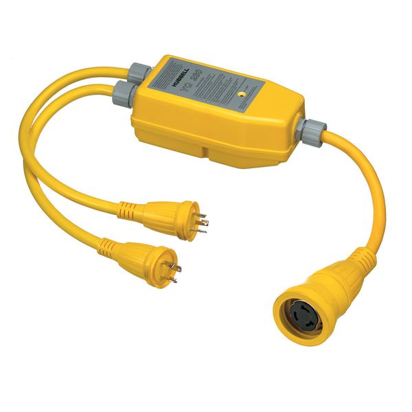 Hubbell YQ230 Control Product Image