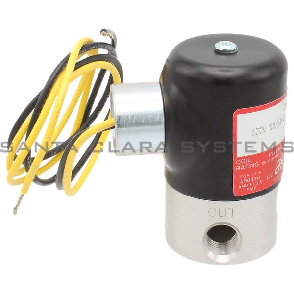 Humphrey 062E1-3-10-20-36120-60 Solenoid Valve Product Image