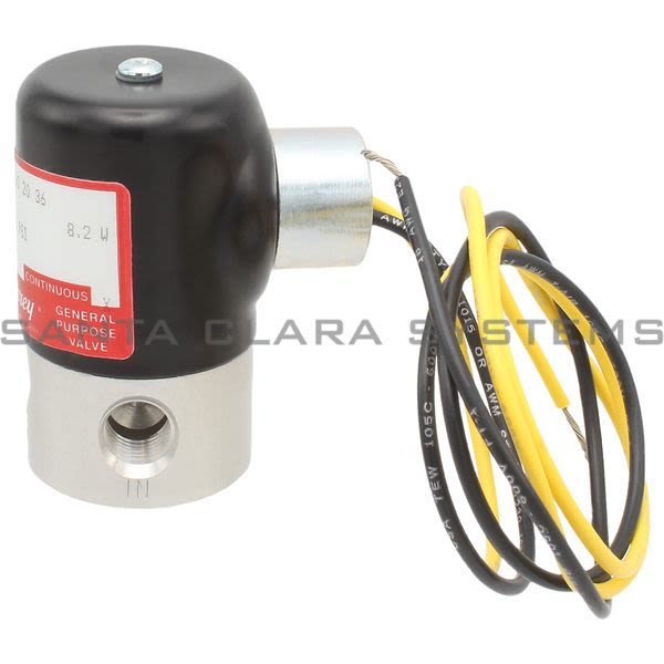 Humphrey 062E1-3-10-20-36120-60 Solenoid Valve Product Image