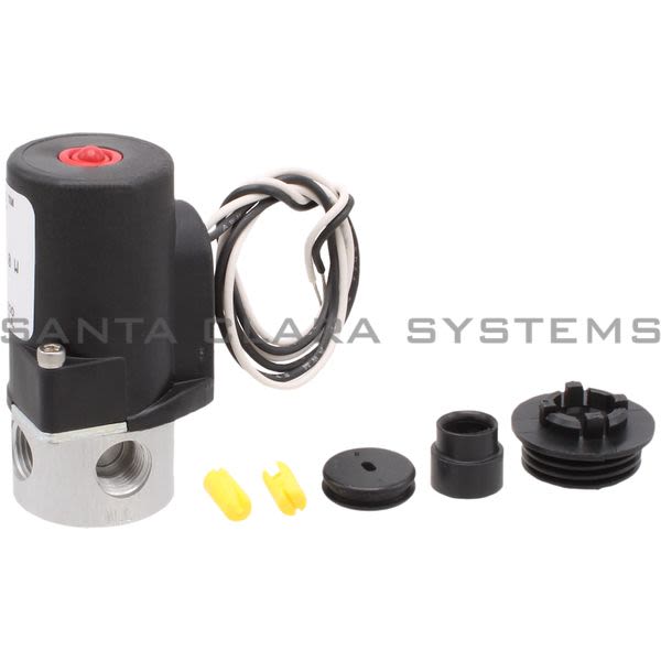 Humphrey 41E1-120V Solenoid Valve | 120V 50/60Hz Product Image