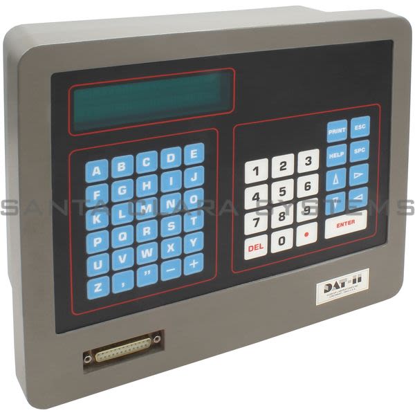 Hunkar Labs 60606FMS DAT-II Product Image