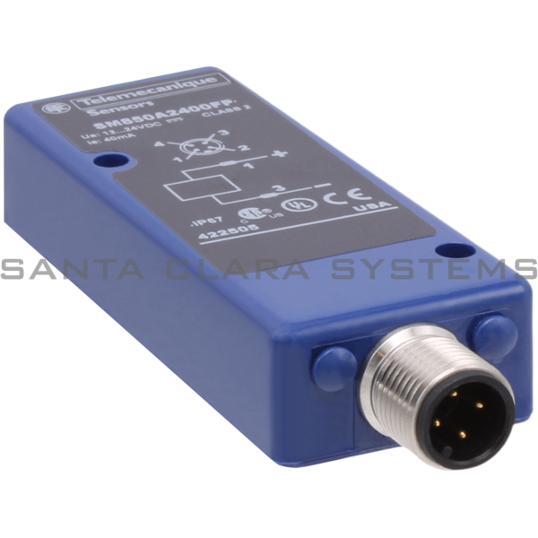 Hyde Park SM850A2400FP Ultrasonic Proximity Sensor | Schneider Product Image