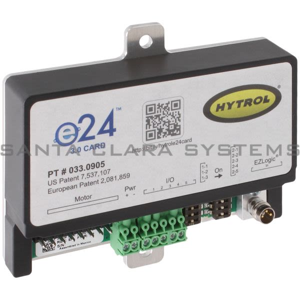 Hytrol 033.0905 UniDrive e24 Control Module Product Image