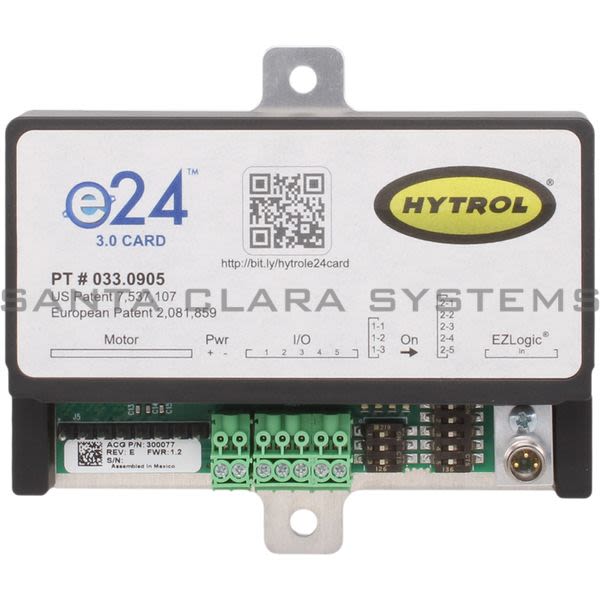 Hytrol 033.0905 UniDrive e24 Control Module Product Image