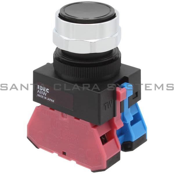 Idec ABW111-B Pushbutton Product Image