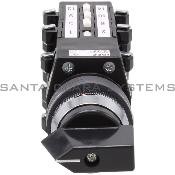Idec ACSNO-484-Y2B-C4002 Cam Switch Product Image