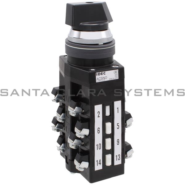Idec ACSNO-484-Y2B-C4002 Cam Switch Product Image