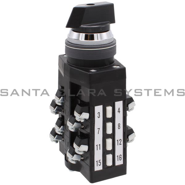 Idec ACSNO-484-Y2B-C4002 Cam Switch Product Image