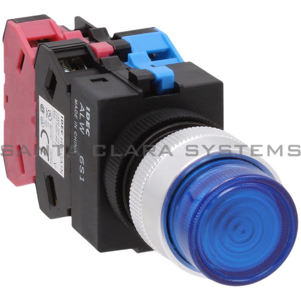 Idec ALW29911D-S-120V Push Button Blue Product Image