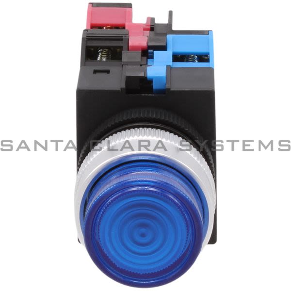 Idec ALW29911D-S-120V Push Button Blue Product Image