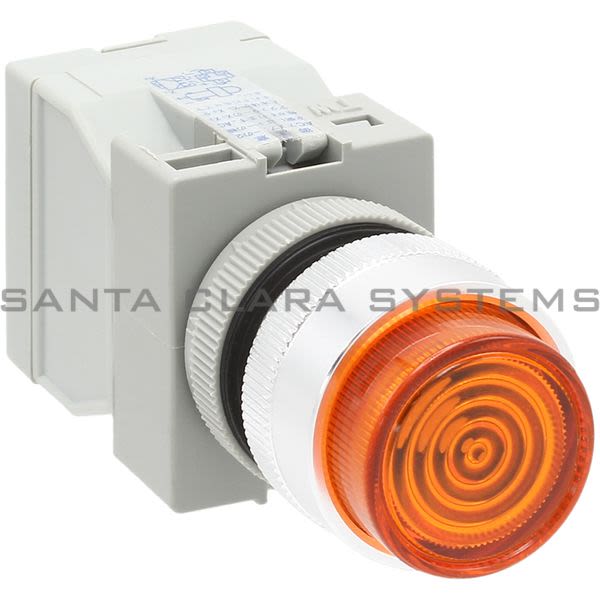 Idec APW1126D-A 22mm Pilot Light Amber Product Image