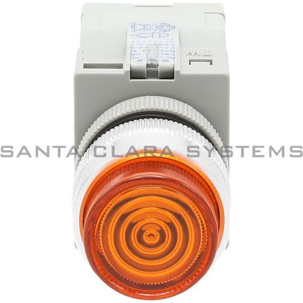Idec APW1126D-A 22mm Pilot Light Amber Product Image