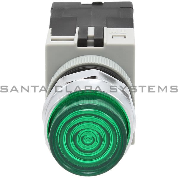 Idec APW1126D-G 22mm Pilot Light Green

 Product Image
