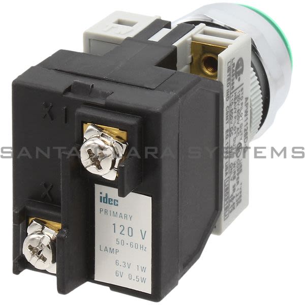 Idec APW1126D-G 22mm Pilot Light Green

 Product Image