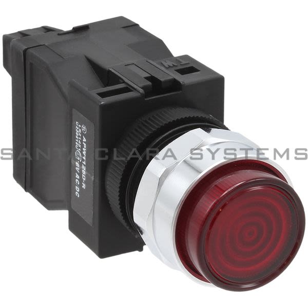 Idec APW1126D-R 22mm Pilot Light Red

 Product Image