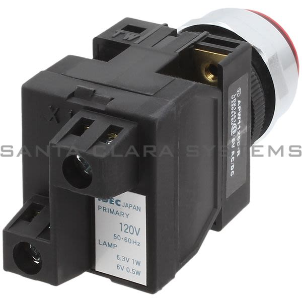 Idec APW1126D-R 22mm Pilot Light Red

 Product Image