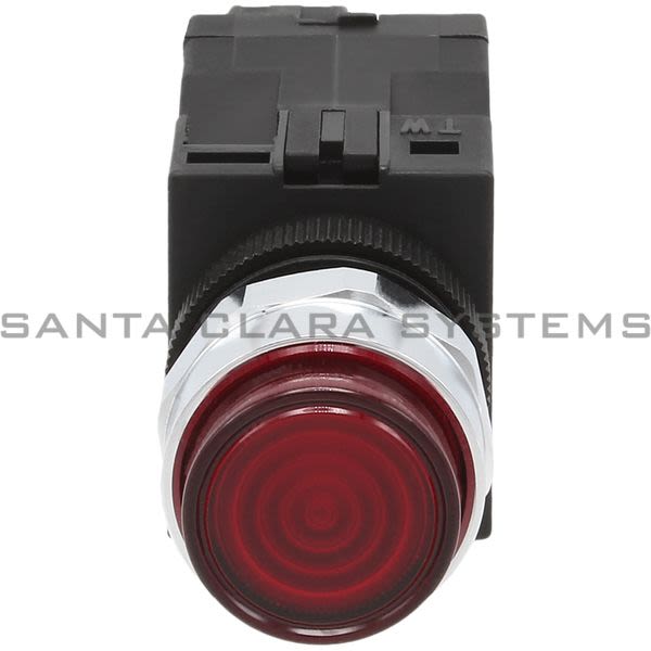Idec APW1486D-R Pilot Light Product Image