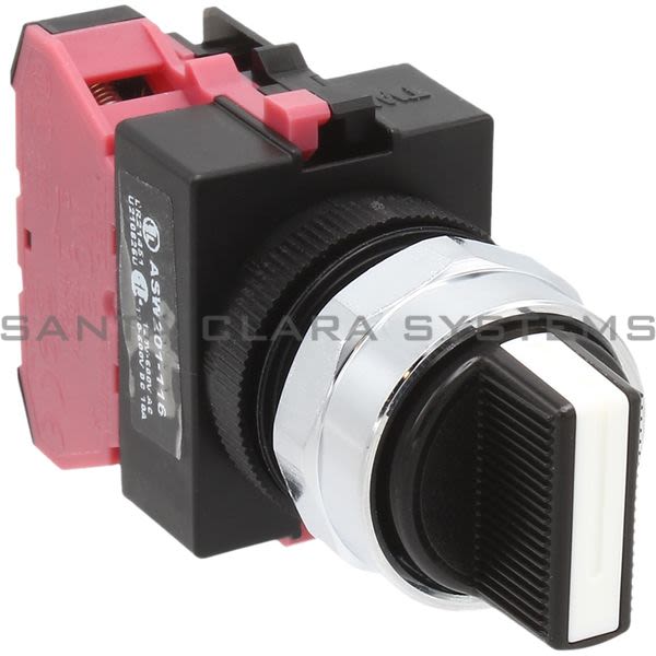Idec ASW201-116 22mm Selector Switch Product Image