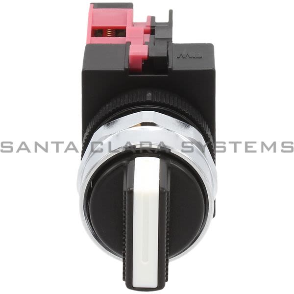 Idec ASW201-116 22mm Selector Switch Product Image