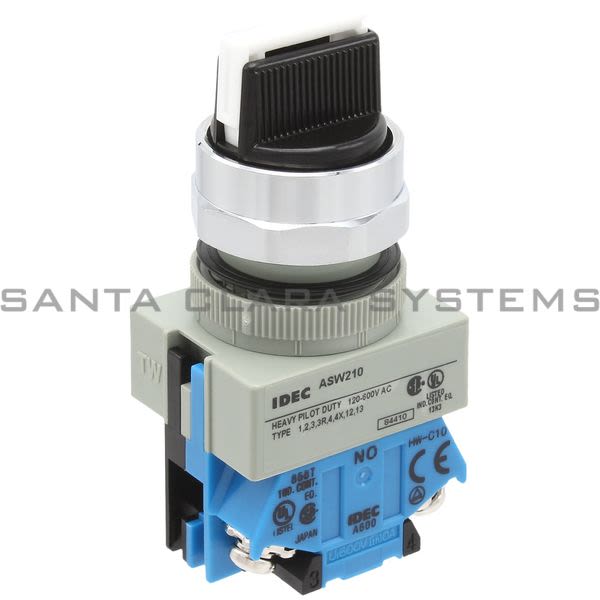 Idec ASW210 Selector Switch Product Image