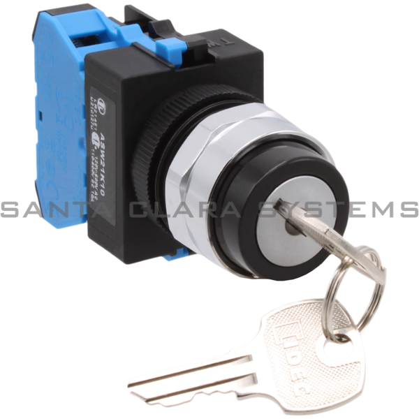 Idec ASW21K10 Key Switch Product Image