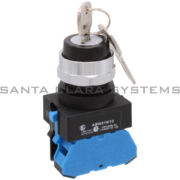 Idec ASW21K10 Key Switch Product Image