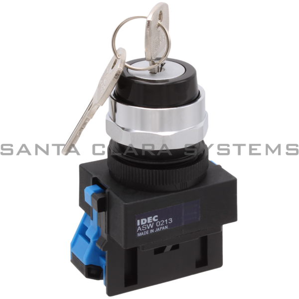 Idec ASW21K10 Key Switch Product Image