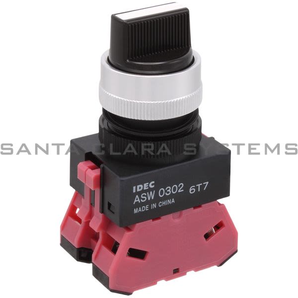 Idec ASW302 Selector Switch Product Image