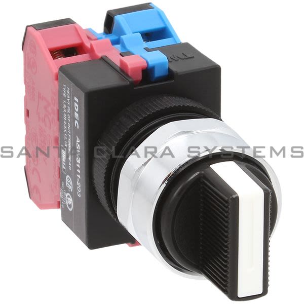 Idec ASW3111-203  Selector Switch Product Image